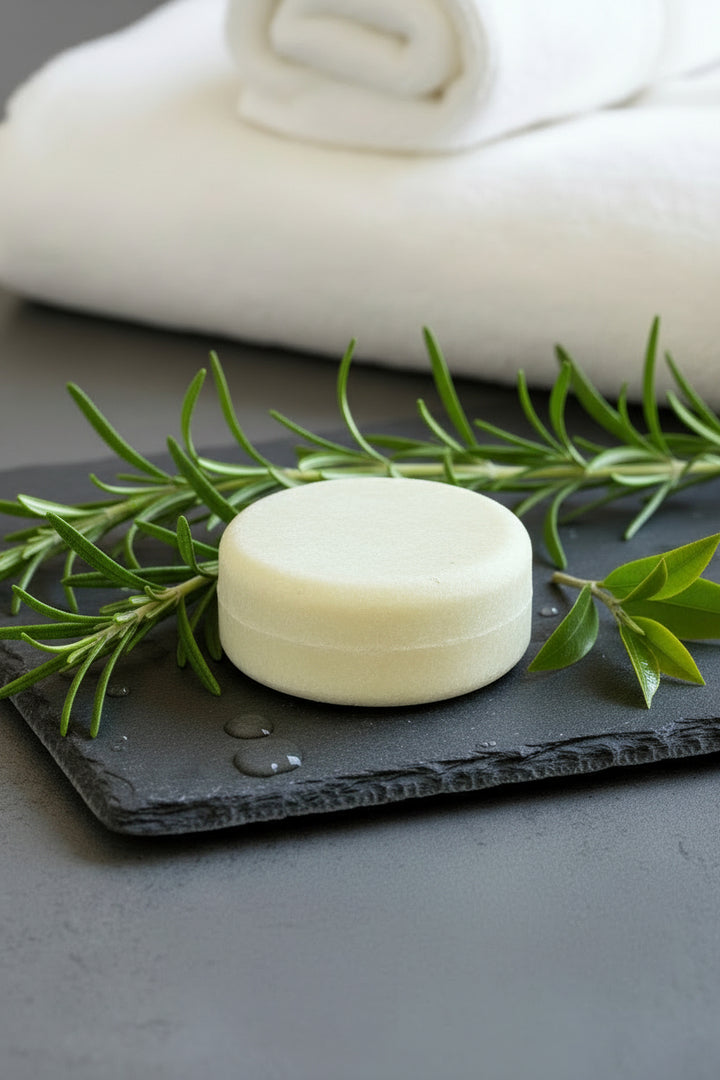 Rosemary & Tea Tree Solid Shampoo Bar