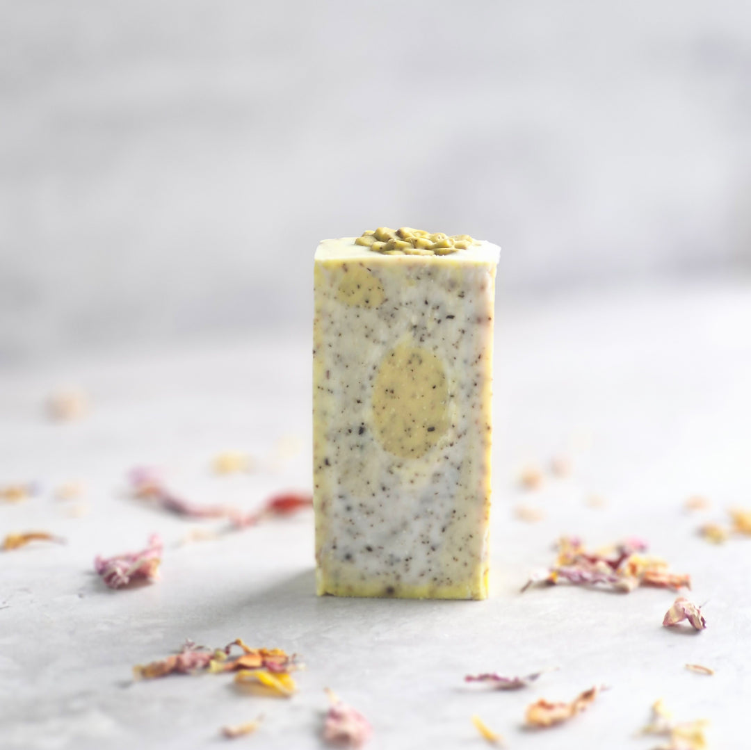 Delightful Dandelion Soap Bar by Purple Sage Soap Company