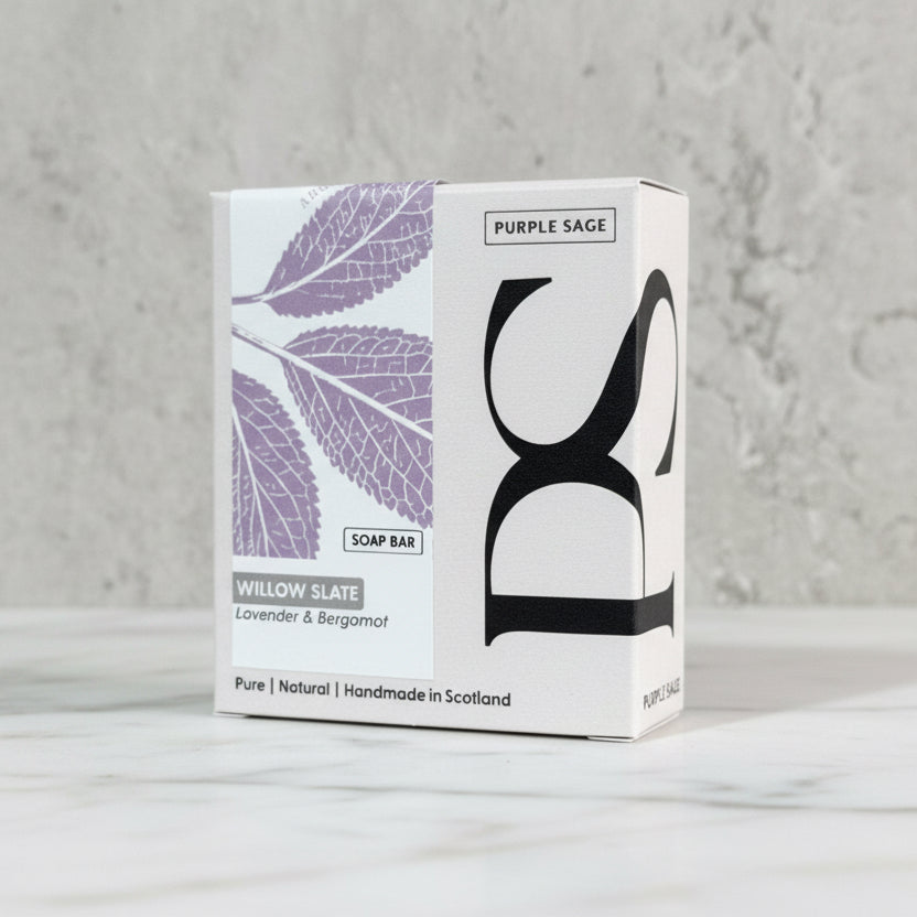 Willow Slate – Lavender & Bergamot