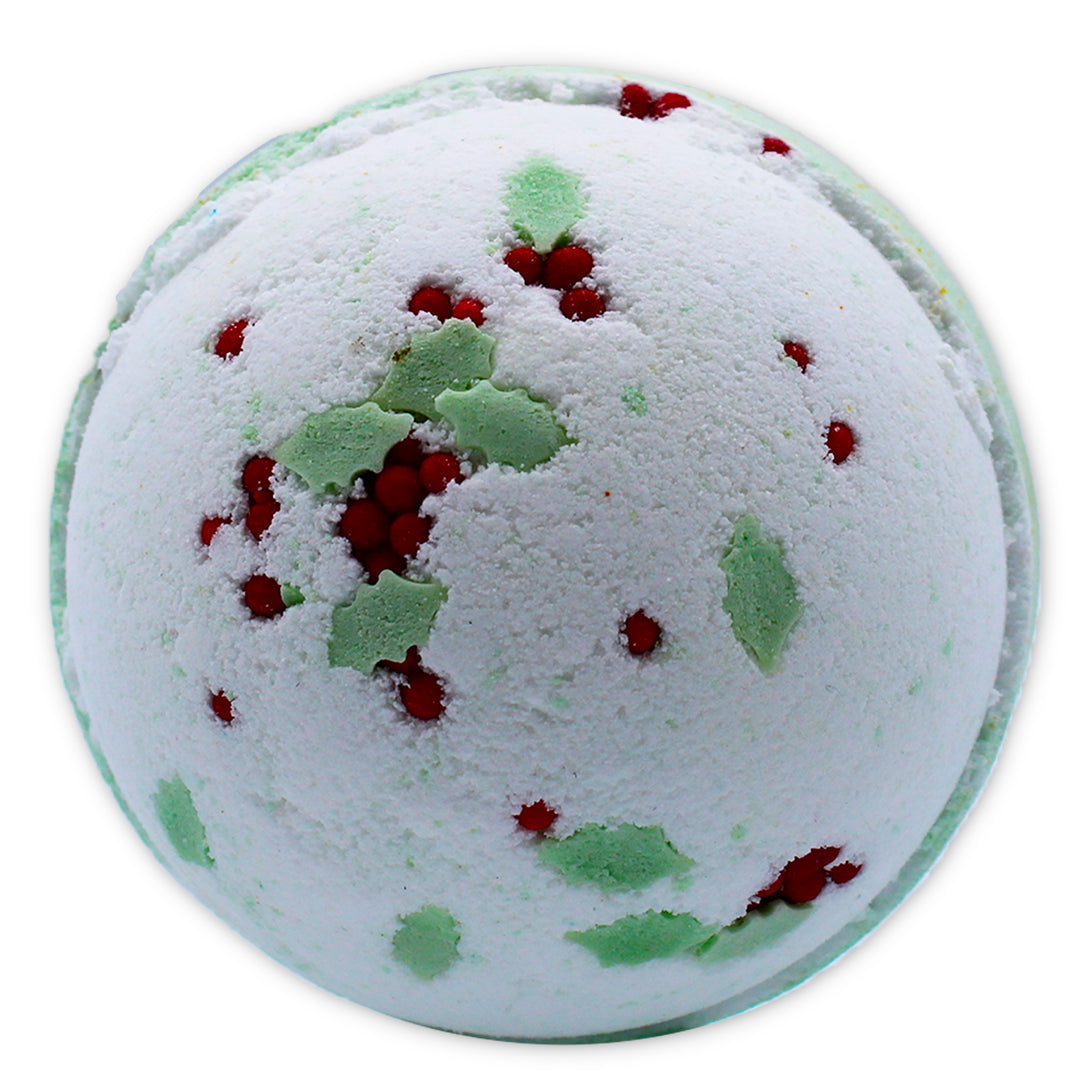 Christmas Bath Bombs