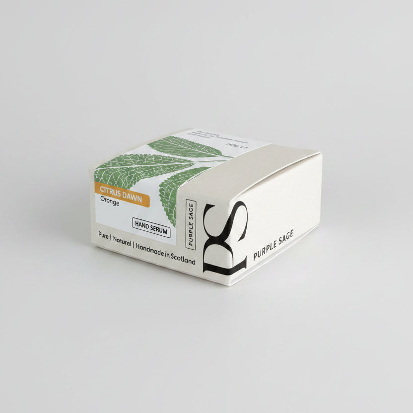 Citrus Dawn Hand Serum