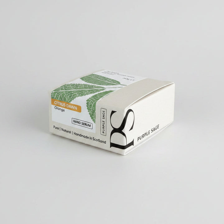 Citrus Dawn Hand Serum